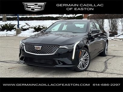 New 2026 Cadillac CT4 Premium Luxury
