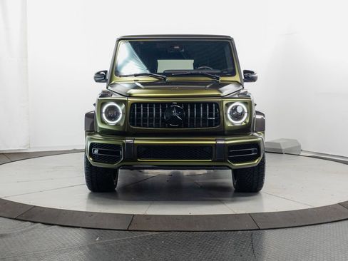 Certified 2022 Mercedes-Benz G 63 AMG 4MATIC image 2