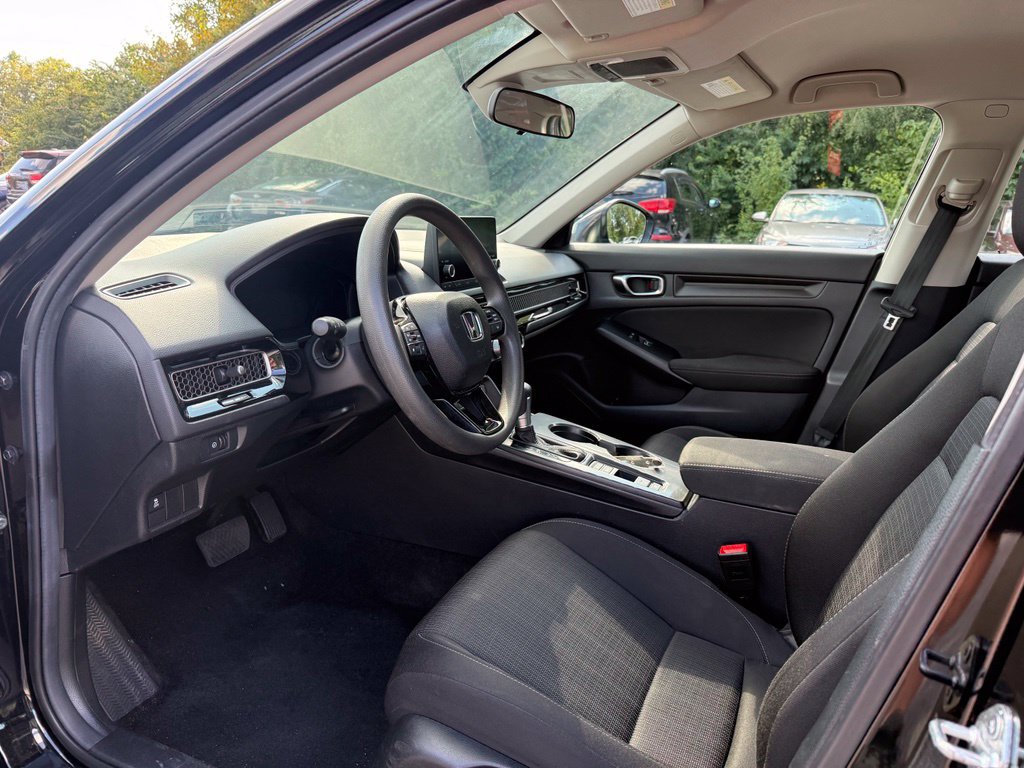 Used 2025 Honda Civic LX image 8