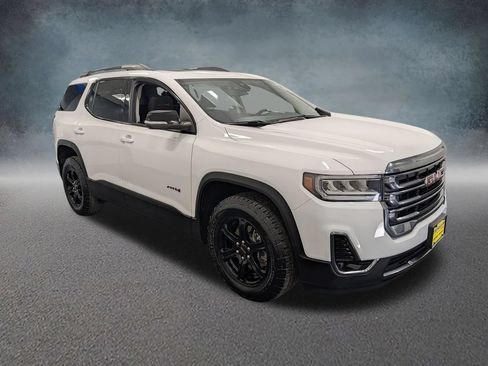 Used 2023 GMC Acadia AT4 AWD/4WD image 3