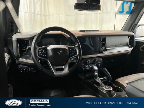 Certified 2022 Ford Bronco Wildtrak image 14
