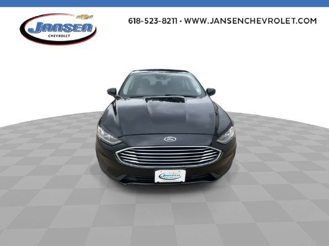 Used 2019 Ford Fusion S FWD image 3