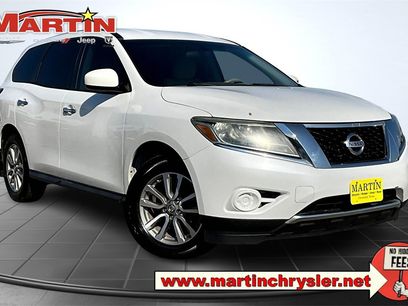 Used 2014 Nissan Pathfinder S
