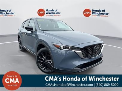 Used 2024 MAZDA CX-5 Carbon Edition