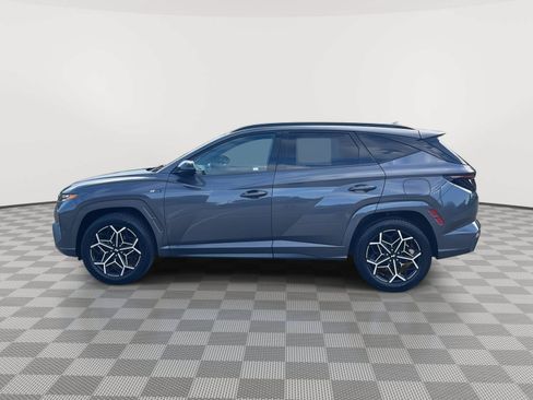 Used 2022 Hyundai Tucson N Line AWD/4WD image 8