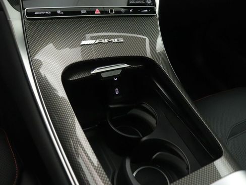 New 2026 Mercedes-Benz GLC 43 AMG 4MATIC image 7