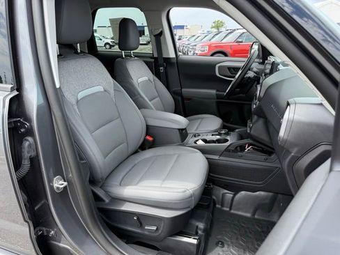 New 2025 Ford Bronco Sport Badlands AWD/4WD image 18