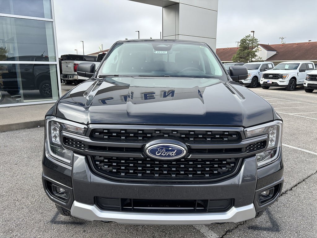 New 2026 Ford Ranger XLT w/ Equipment Group 301A High AWD/4WD image 9