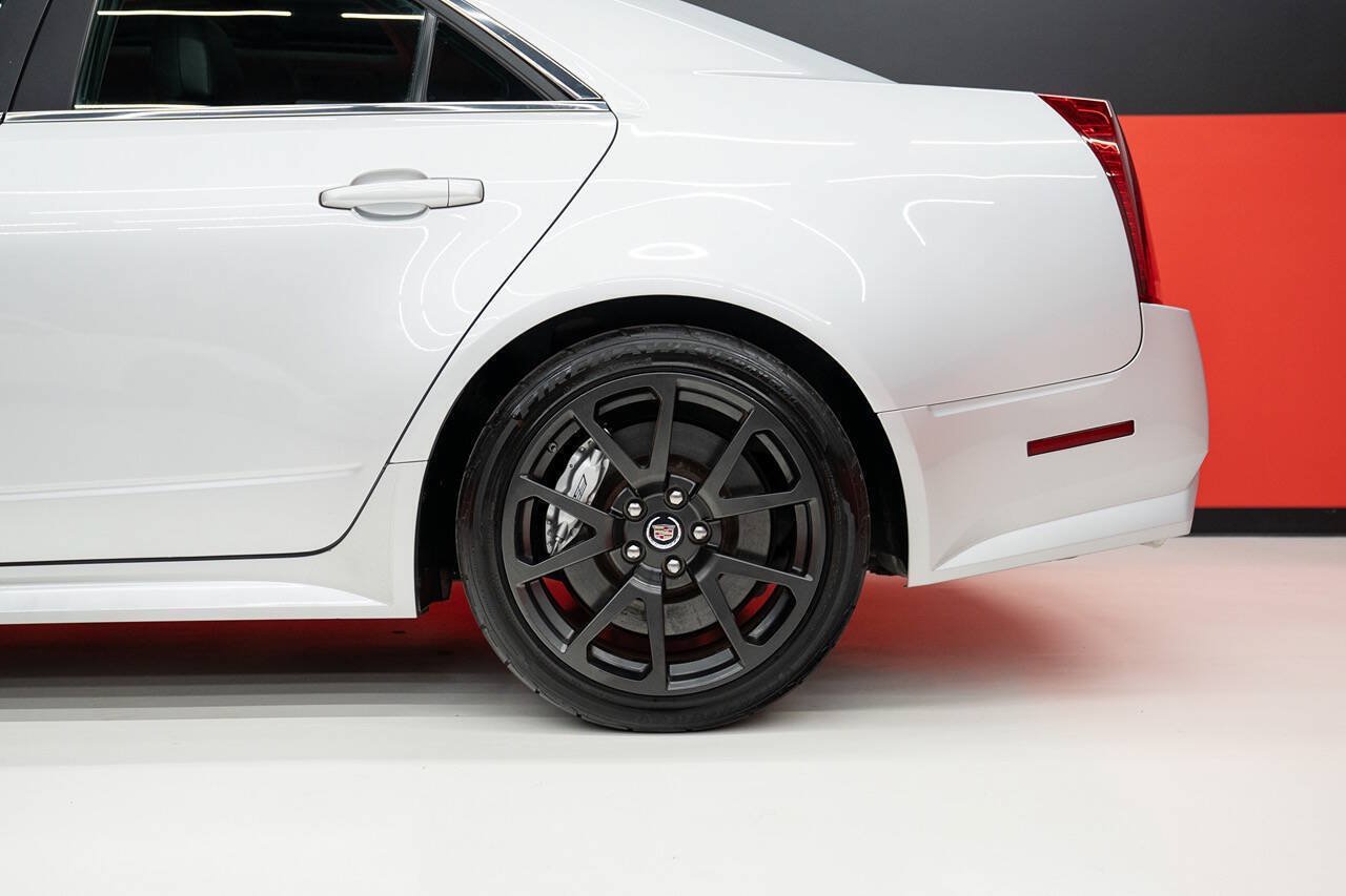 Used 2010 Cadillac CTS V RWD image 23