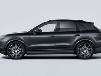 New 2026 Porsche Cayenne video 2