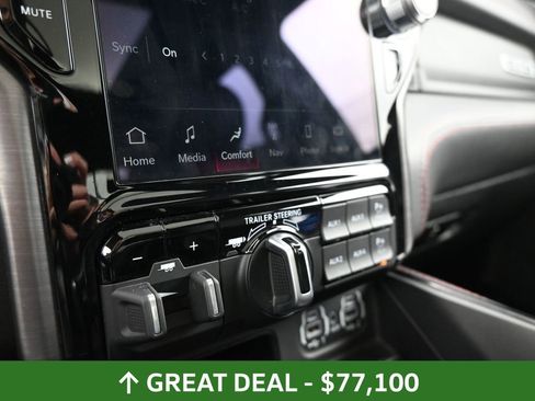 Used 2022 RAM 1500 TRX w/ TRX Level 2 Equipment Group image 52