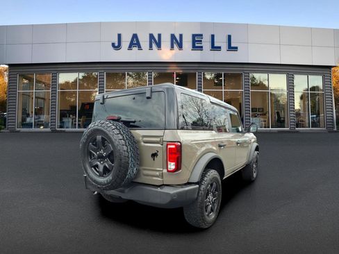 Used 2025 Ford Bronco Big Bend image 5