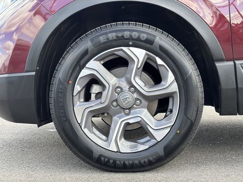 Certified 2018 Honda CR-V EX-L image 12