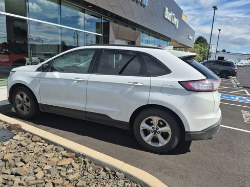 Used 2015 Ford Edge SE AWD/4WD image 7