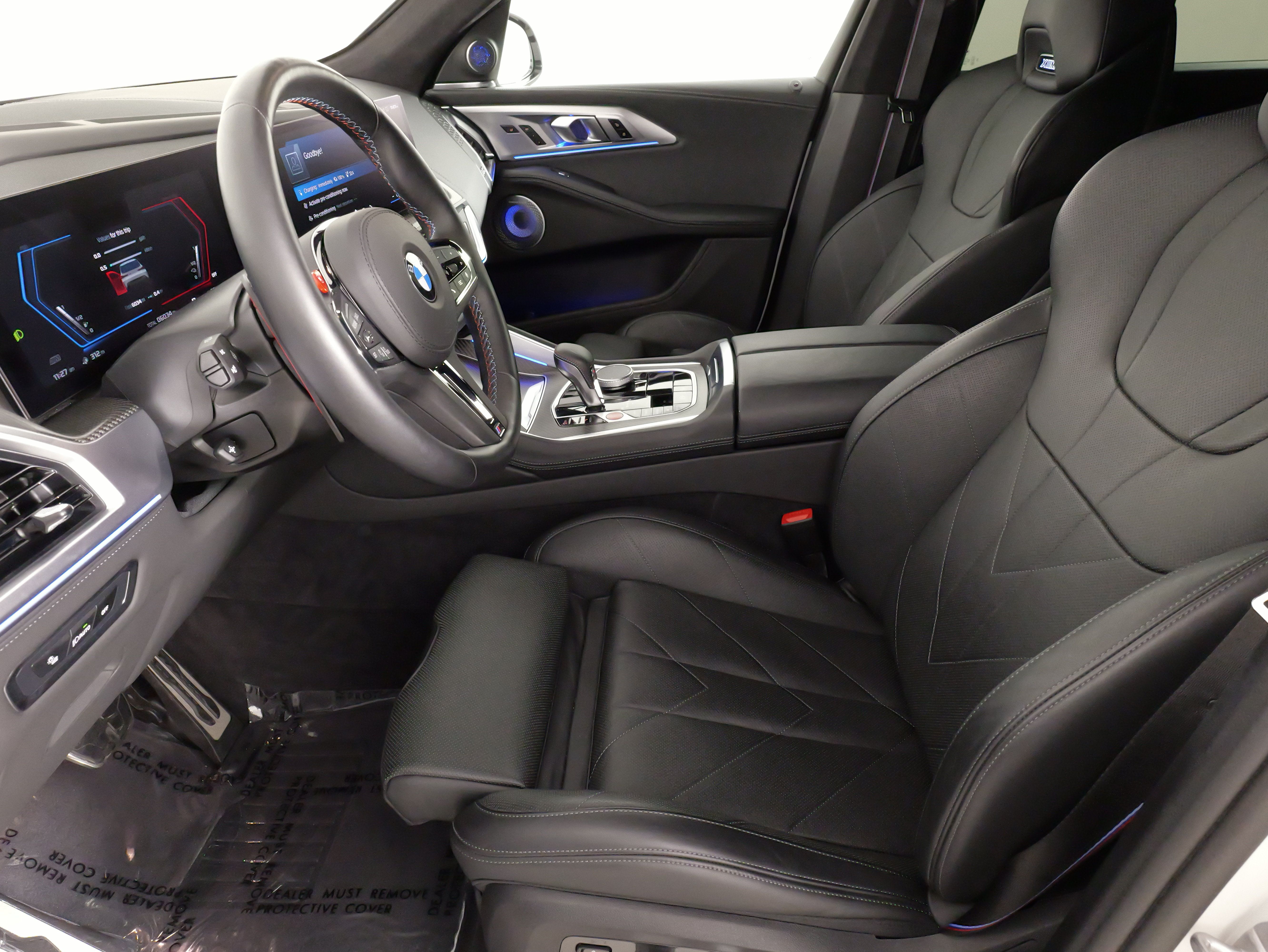 Used 2025 BMW XM AWD/4WD image 33