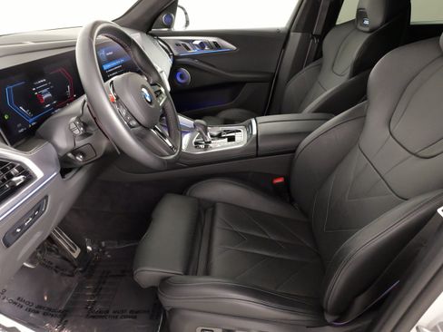 Used 2025 BMW XM AWD/4WD image 33