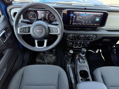 New 2025 Jeep Wrangler Sahara image 15