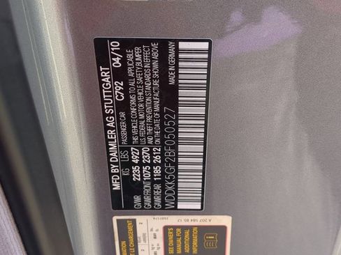 Used 2011 Mercedes-Benz E 350 Cabriolet image 23