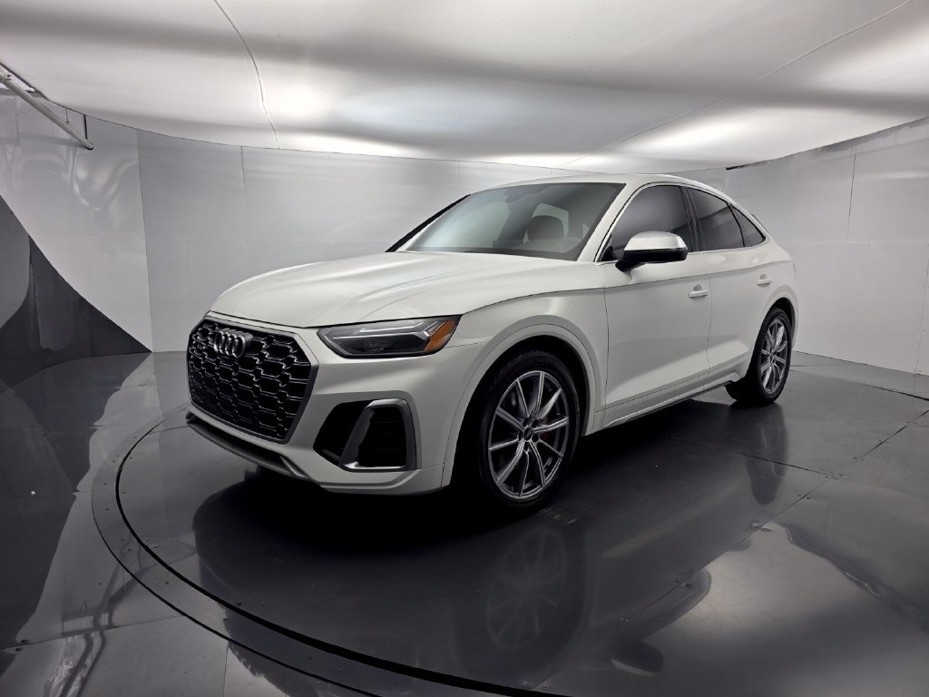 Used 2023 Audi SQ5 Premium Plus w/ Premium Plus Package AWD/4WD image 8