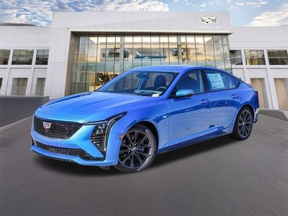 New 2026 Cadillac CT5 Sport