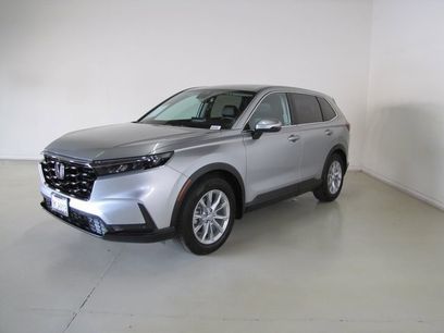 Certified 2024 Honda CR-V EX-L