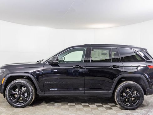 New 2026 Jeep Grand Cherokee Limited AWD/4WD image 21