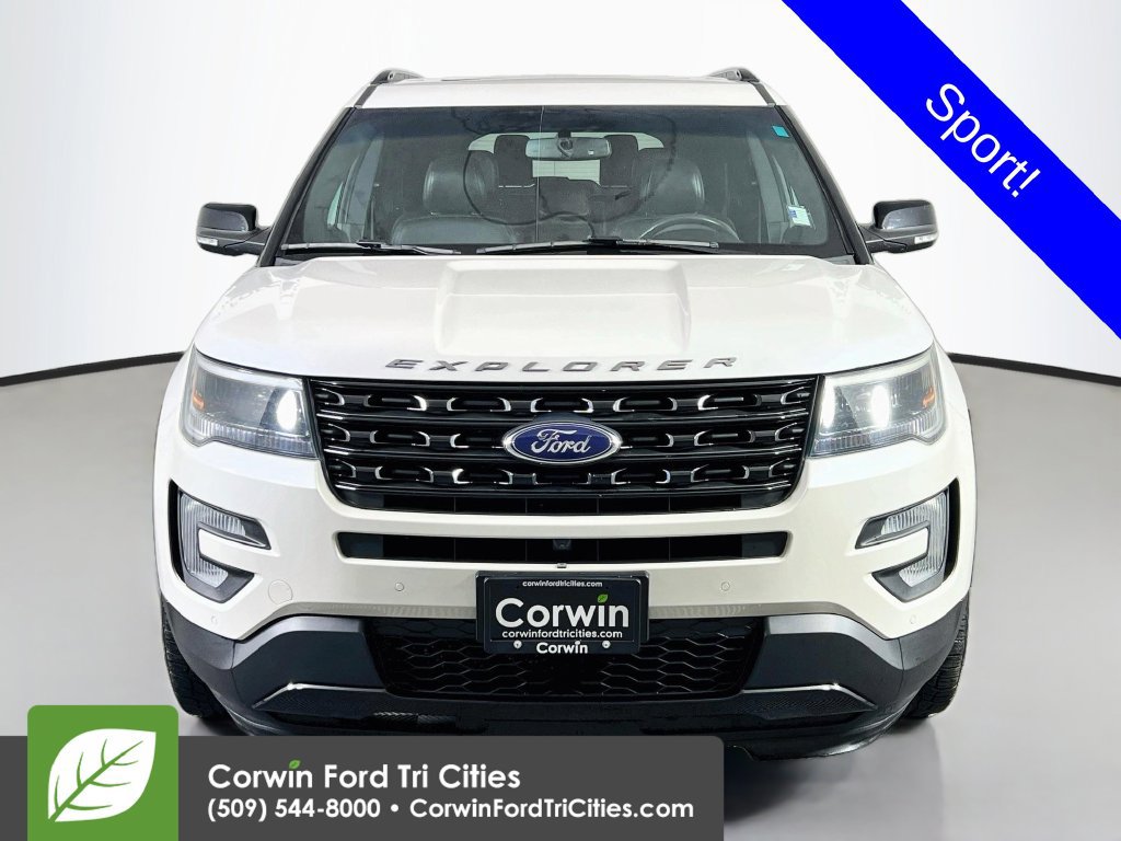 Used 2016 Ford Explorer Sport w/ Equipment Group 401A AWD/4WD image 4