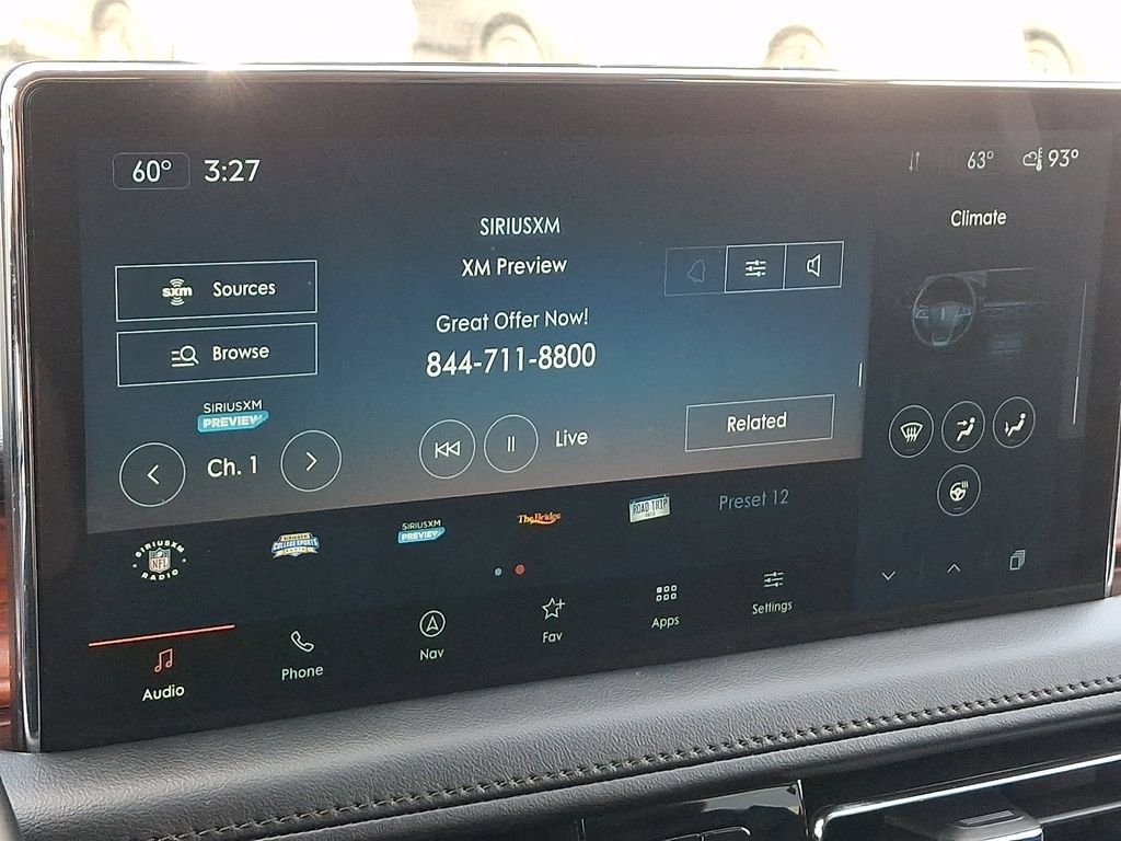 Certified 2023 Lincoln Nautilus Reserve AWD/4WD image 18