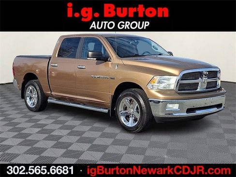 Used 2012 RAM 1500 Big Horn w/ Luxury Group image 1