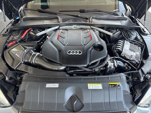 Used 2022 Audi S5 Prestige w/ Prestige Package AWD/4WD image 37