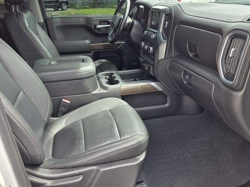 Certified 2022 Chevrolet Silverado 1500 LT Trail Boss w/ Convenience Package II AWD/4WD image 11