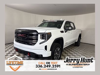 Used 2025 GMC Sierra 1500 AT4