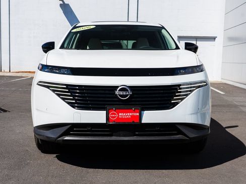 New 2026 Nissan Murano SL AWD/4WD image 2