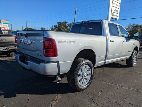 New 2026 RAM 2500 Laramie w/ Sport Appearance Package image 4