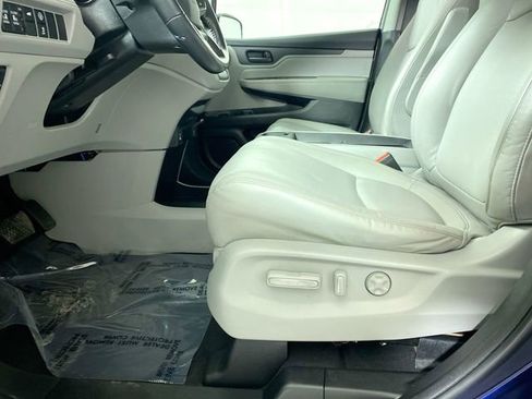 Certified 2024 Honda Odyssey EX-L image 21