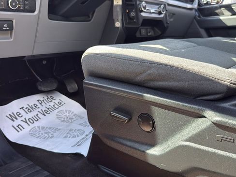 Used 2022 Ford F150 XLT w/ Equipment Group 301A Mid image 9