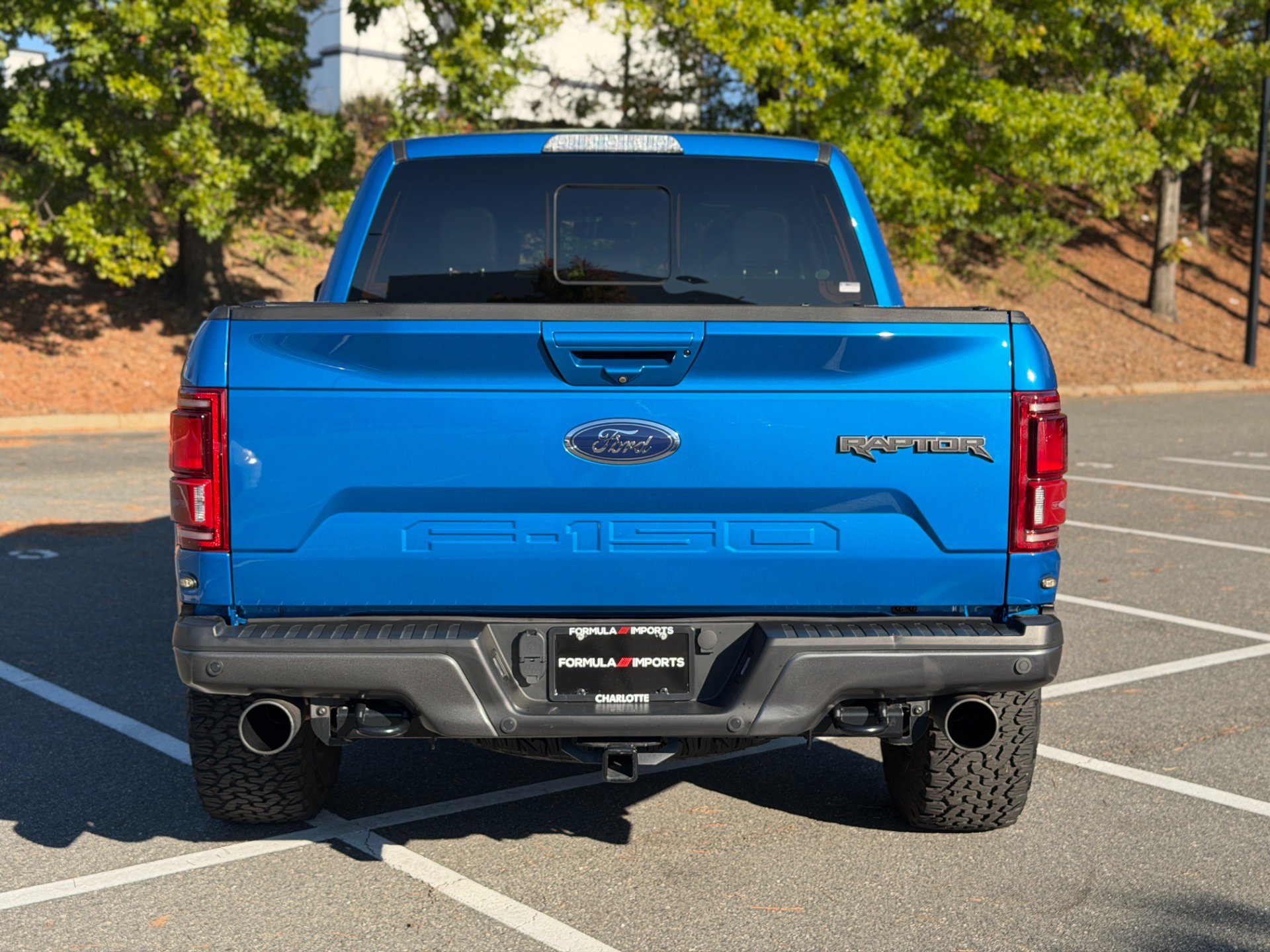 Used 2019 Ford F150 Raptor w/ Equipment Group 802A Luxury AWD/4WD image 10