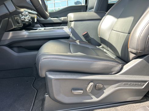 New 2025 Ford F250 Lariat w/ Lariat Ultimate Package image 12