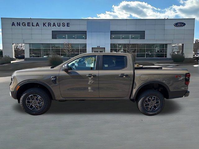 New 2026 Ford Ranger XLT w/ Equipment Group 301A High AWD/4WD image 5
