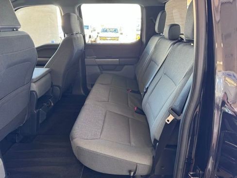 Certified 2025 Ford F150 XLT w/ Equipment Group 301A Standard RWD image 12