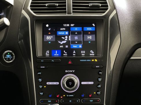 Used 2019 Ford Explorer Sport w/ Equipment Group 401A image 21