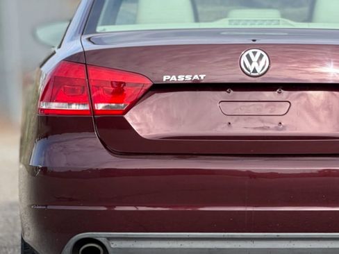 Used 2012 Volkswagen Passat 2.5 SE image 13