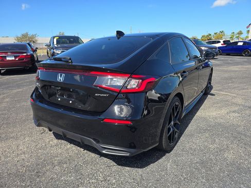 Certified 2024 Honda Civic Sport image 4