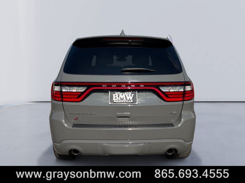 Used 2022 Dodge Durango R/T w/ Trailer Tow Group IV AWD/4WD image 4