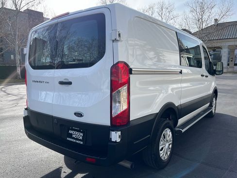 Used 2024 Ford Transit 250 Low Roof w/ Exterior Upgrade Package image 7