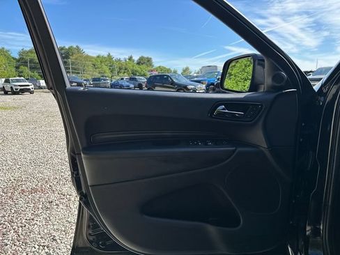 Used 2022 Dodge Durango R/T w/ Blacktop Package AWD/4WD image 27