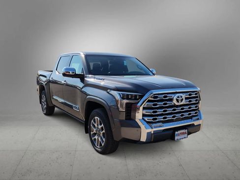 New 2026 Toyota Tundra 1794 Edition image 2