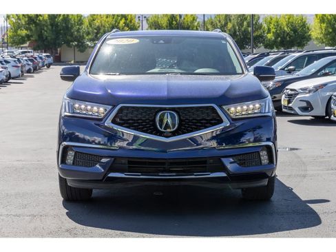 Used 2020 Acura MDX SH-AWD w/ Advance Package image 8