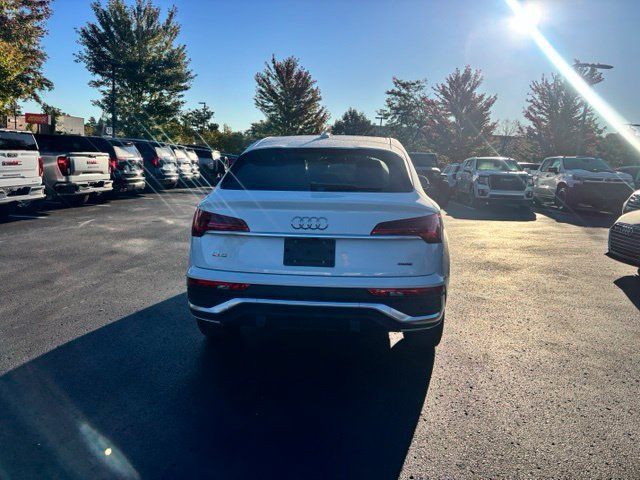 Used 2023 Audi Q5 2.0T Prestige w/ Prestige Package AWD/4WD image 6