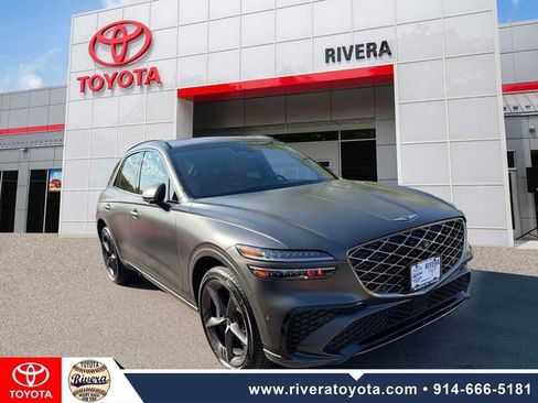 Used 2026 Genesis GV70 2.5T Sport Prestige AWD/4WD image 2
